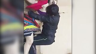Indian Wife Bathing Record By Hubby