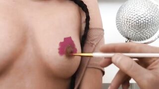 Cute teen Selena Ivy moans while a hung daddy demolishes her hardcore