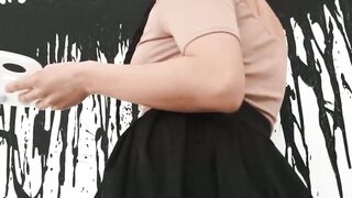 Cute teen Selena Ivy moans while a hung daddy demolishes her hardcore