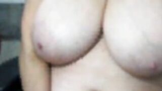 Giant Tits Israeli MILF on Webcam