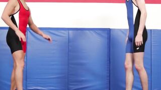 Alfonso Osnaya lets Jordan Lake dominate him and devour his hole