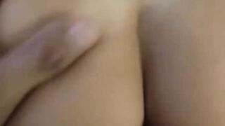 Kinky stepsister Sofi Ryan deepthroats throbbing cock POV