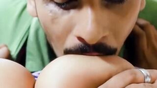 Indian Hot Big Boobs Girl With Raj Boy Romantice Full Sex In The Room