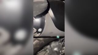 un flucx de aer cald in vibreaja pensul lam reusit sa al fac cu supces da camiromanu