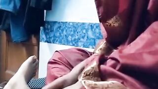 Desi Bahu Ki Sasur Ji Ne Chut Ki Pyas Mitayi