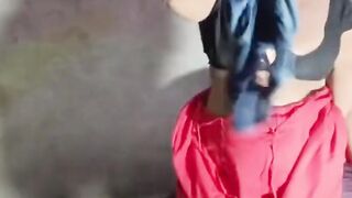 Desi Village Bhabhi Sex With Young Boy