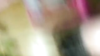 Slut Gives an Amateur Deep-Throat Blowjob POV-Style