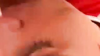 Twink's Amateur Blowjob Bukkake 2