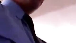 Twink's Amateur Blowjob Bukkake 2