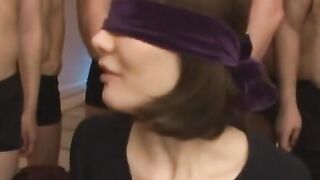 Japanese hot Milf loves to get creamed