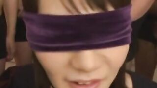 Japanese hot Milf loves to get creamed