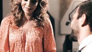 Sinful office boss fuck with forbidden babe