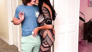 My luscious adult body submits itself to the dominant dude Axel Haze