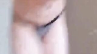 Big-Titted Amateur Dildo Masturbation On Webcam