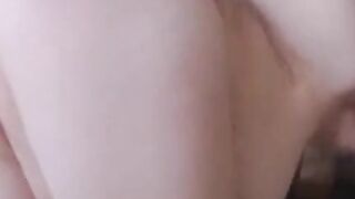 Big-Titted Amateur Dildo Masturbation On Webcam