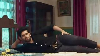 BHabhi Hardcore Sex with Husbund Friend in Badroom 2