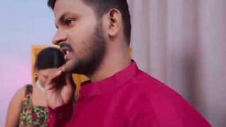 Newl merrid Big Boobs Bhabhi sex with Ex Bf in Badroom