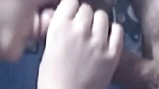 Best Blowjob: Deep Throat MILF Shares