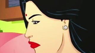 Mister Mehta Mantri Ji Ne Savita Bhabhi ki chudai kari