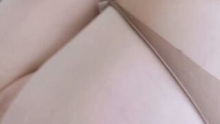 Big tits MILF Natasha James gives blowjob in sixtynine
