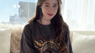 Taking My Best Friends Little Sisters Virginity- GETS COVERED IN CUM