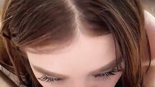 Taking My Best Friends Little Sisters Virginity- GETS COVERED IN CUM