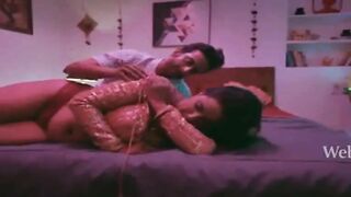 Aah se Aaha Tak Part 02 2024 Ullu Web Series 4
