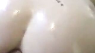 Amateur Anal MILF's Blowjob Video