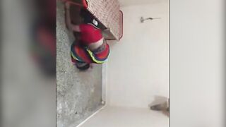 Sexy Pihu Bhabhi Standing Fucking