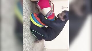 Sexy Pihu Bhabhi Standing Fucking