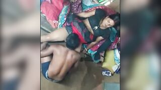 Indian Couple Fucking In Car