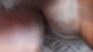 Mature Amateur Girl Exposes Her Hairy Pussy For A Close-Up View