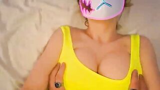 Anime Girl Invited me Home but got TOTALLY DESTROYED