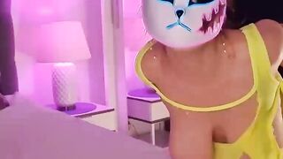 Anime Girl Invited me Home but got TOTALLY DESTROYED