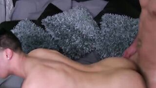 Kirk Cummings Fucks Jacob Gamble