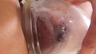 Vacuumed Pussy