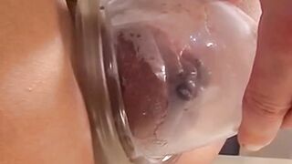 Vacuumed Pussy