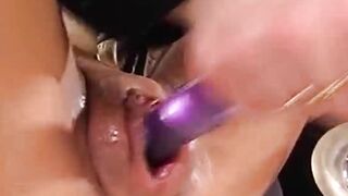 Vacuumed Pussy