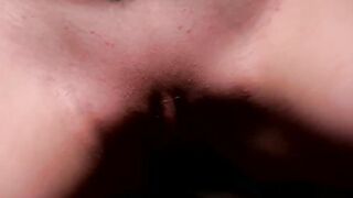 Leya Falcon got a rough pounding from BBC Chris Blackwood and Kris K