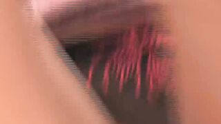 Solo pussy and anal play with elegant Euro blonde