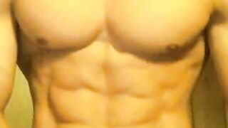 Muscle Men Showing Off - Big Cocks on Cam 2