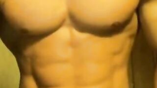 Muscle Men Showing Off - Big Cocks on Cam 2