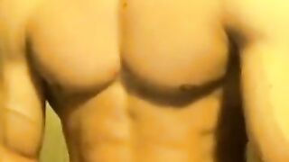 Muscle Men Showing Off - Big Cocks on Cam 2