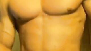 Muscle Men Showing Off - Big Cocks on Cam 2