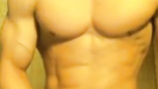 Muscle Men Showing Off - Big Cocks on Cam 2