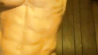 Muscle Men Showing Off - Big Cocks on Cam 2