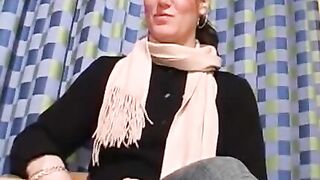 Taffe Braenette von der Straage abgeschleppt