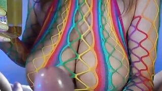 All she wants is CUM Unexpected TIT vol1