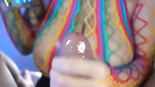 All she wants is CUM Unexpected TIT vol1