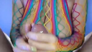 All she wants is CUM Unexpected TIT vol1